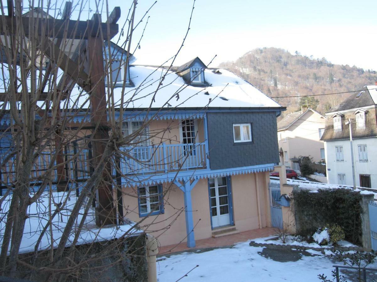 Isatis Bagnères-de-Bigorre Exterior foto