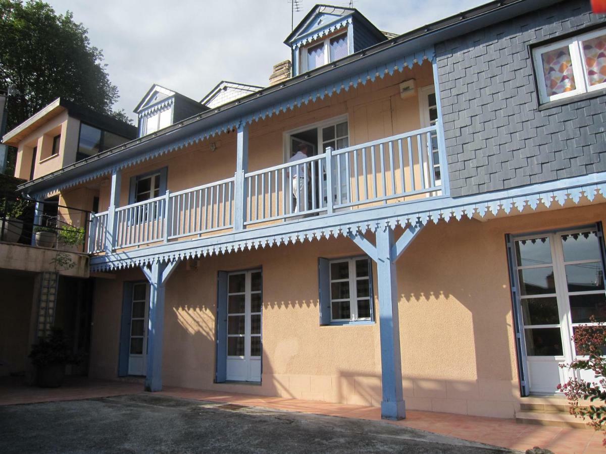 Isatis Bagnères-de-Bigorre Exterior foto